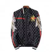 chaqueta gucci pour homme top 10 classic gg tiger